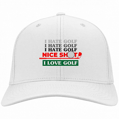 Twill Cap