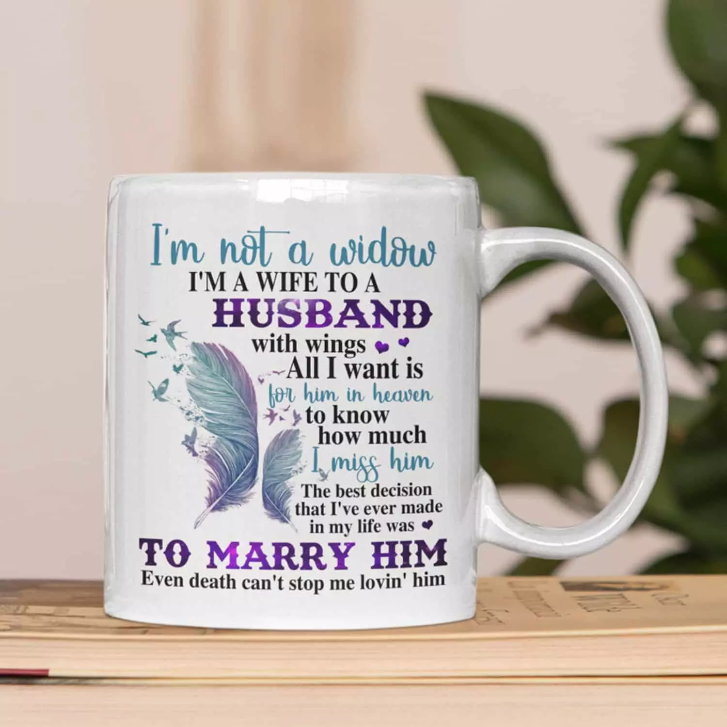 20 HG. I'm Not A Widow mk