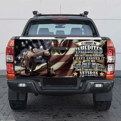 Tailgate Wrap