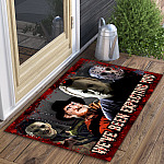 4LV. Weve Been Expecting Doormat (6) Doormat mockup 3