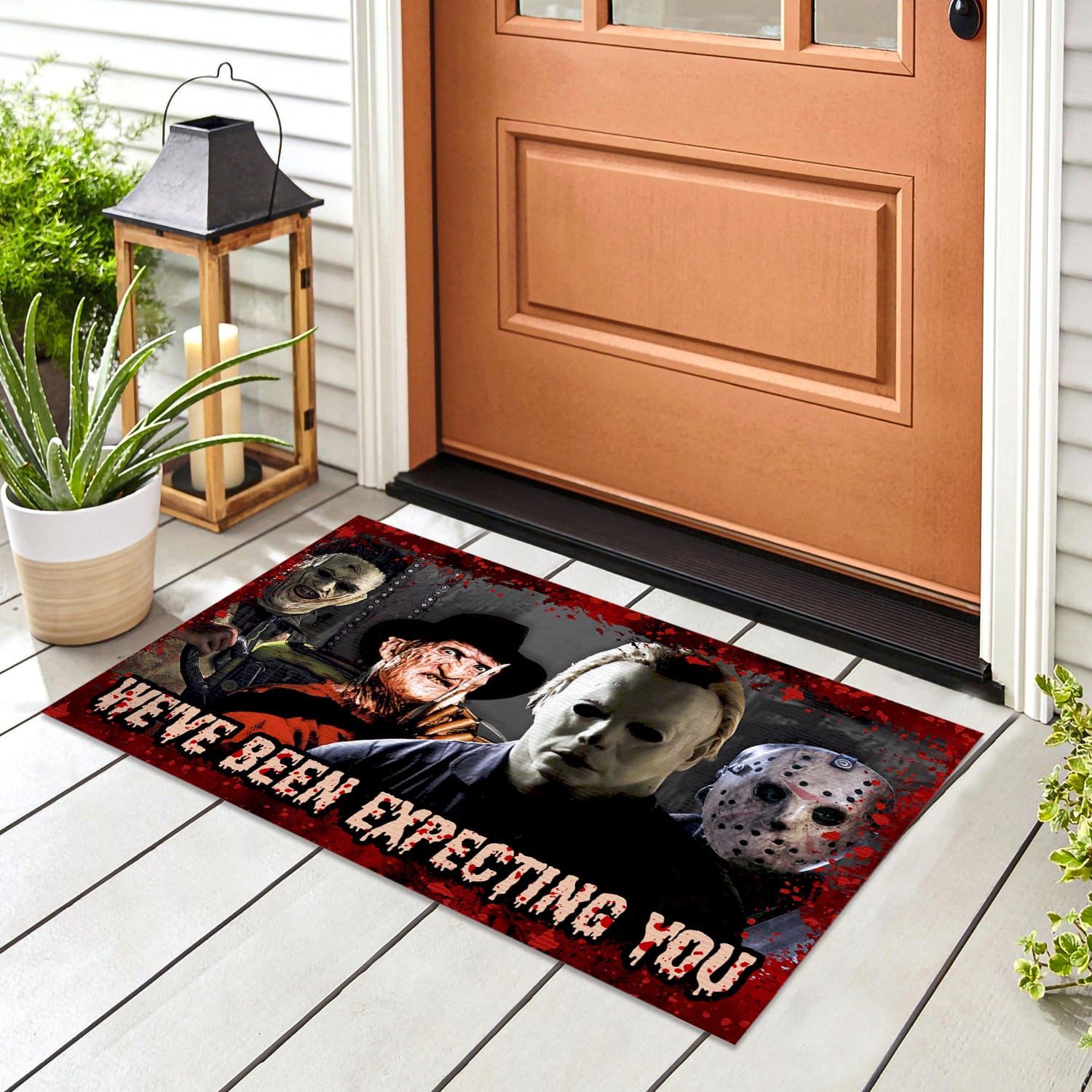 4LV. Weve Been Expecting Doormat (6) Doormat mockup 8