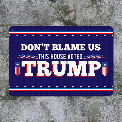 Metal Sign