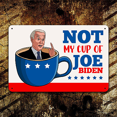 Metal Sign