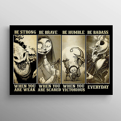 Unframed Poster