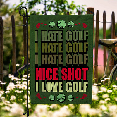 Garden Flag (11.5" x 17.5")