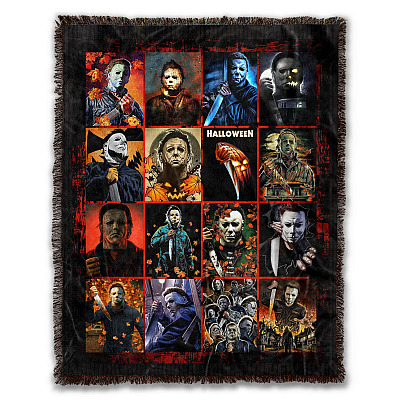 Woven Blanket - 50x60
