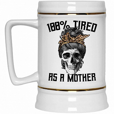 22 oz. Beer Stein