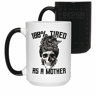 15 oz. Color Changing Mug