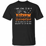 biden, Black, Unisex T-Shirt