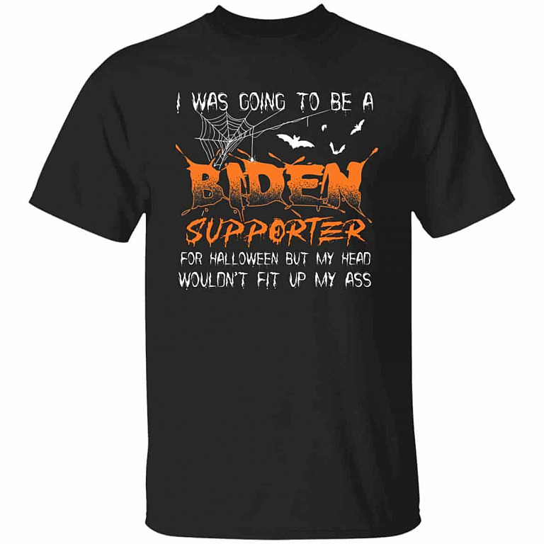 biden, Black, Unisex T-Shirt
