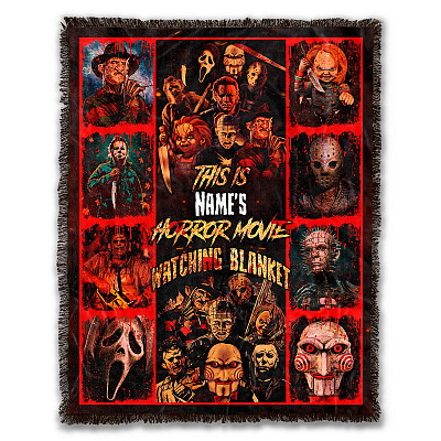 Woven Blanket - 50x60
