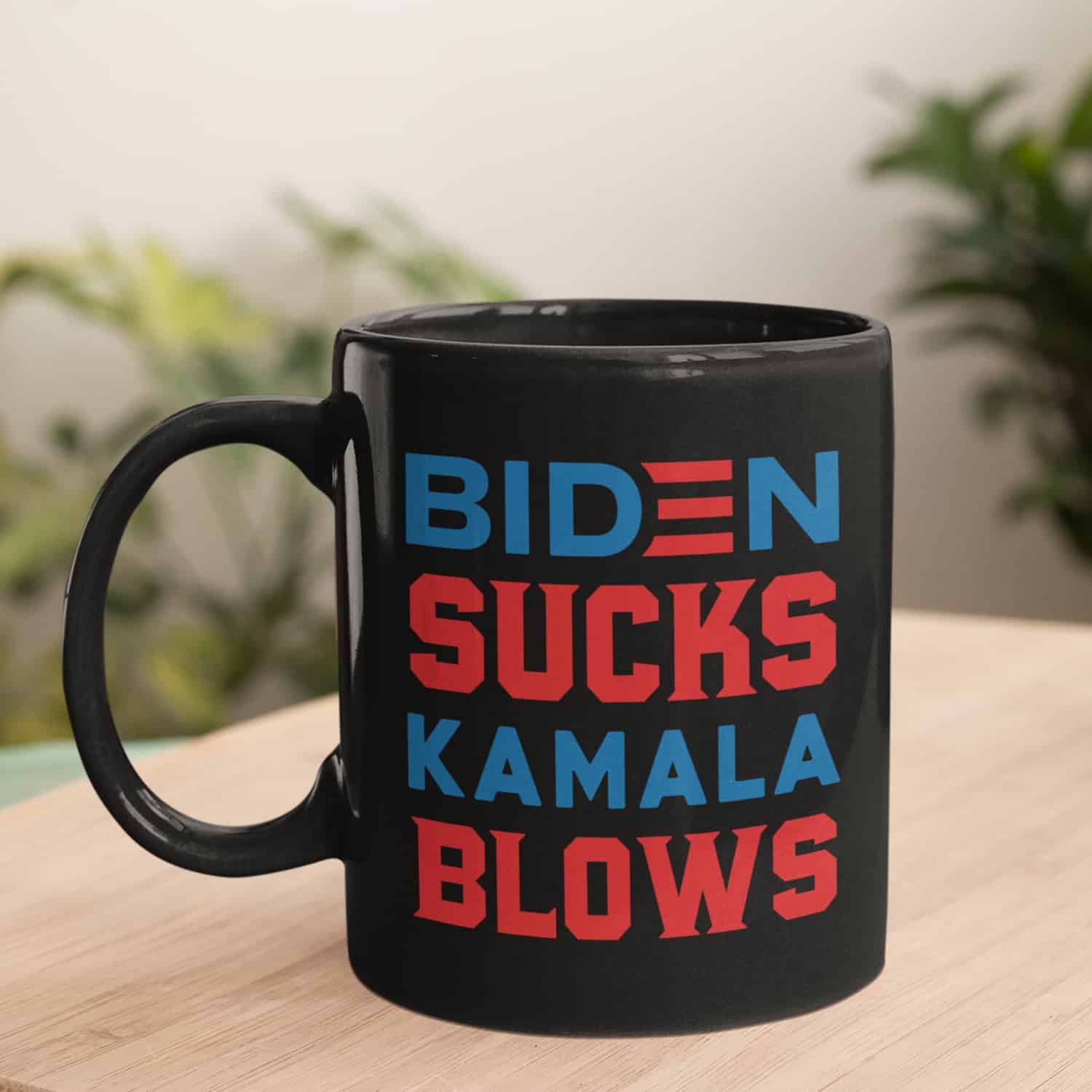 1Th ưu tiên. Biden Sucks (tee) mk