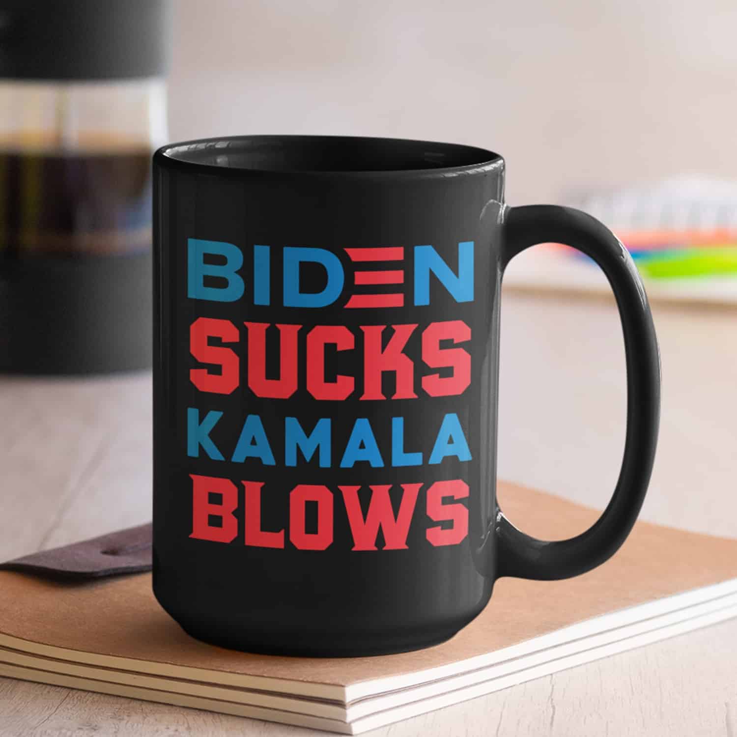 1Th ưu tiên. Biden Sucks (tee) mk1