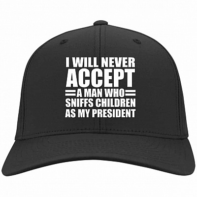 Twill Cap