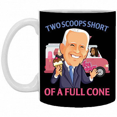 11 oz. White Mug
