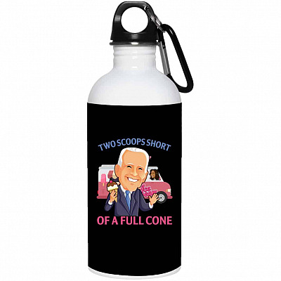 20 oz. Stainless Water Bottle