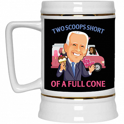 22 oz. Beer Stein