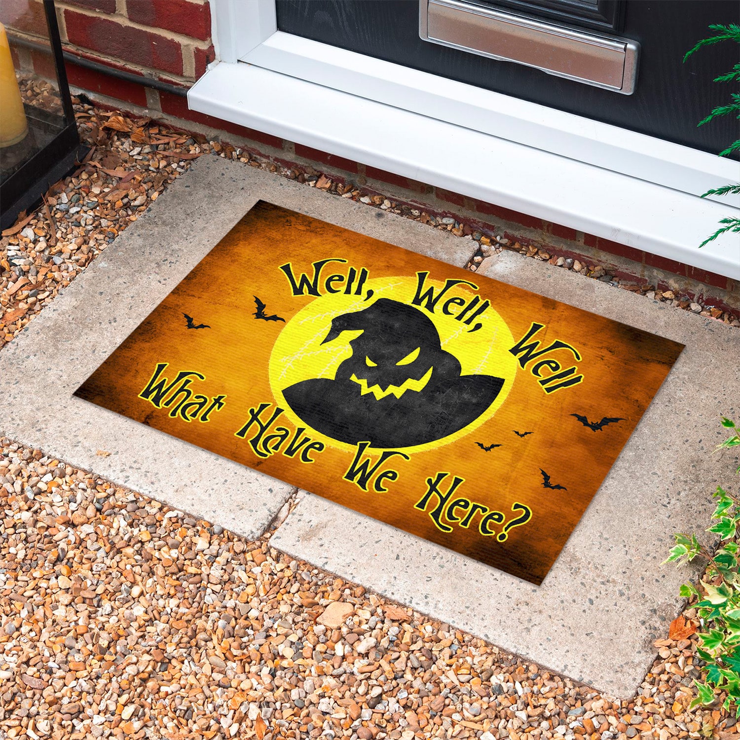 13. Well Well Well(3) Doormat mockup 10