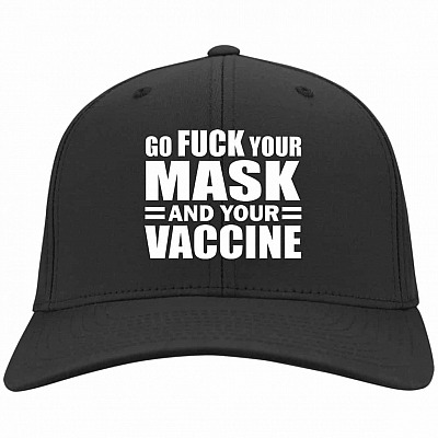 Twill Cap