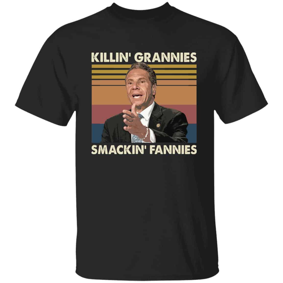 killin, Black, Unisex T-Shirt