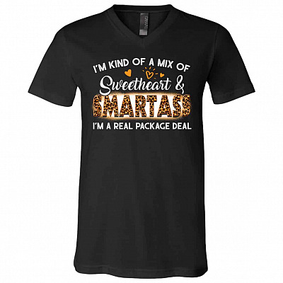 V-Neck T-Shirt