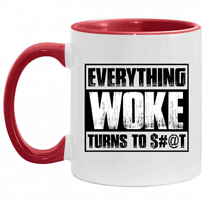11 oz. Accent Mug