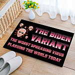 1TM. Biden Variant (doormat) Doormat mockup 2