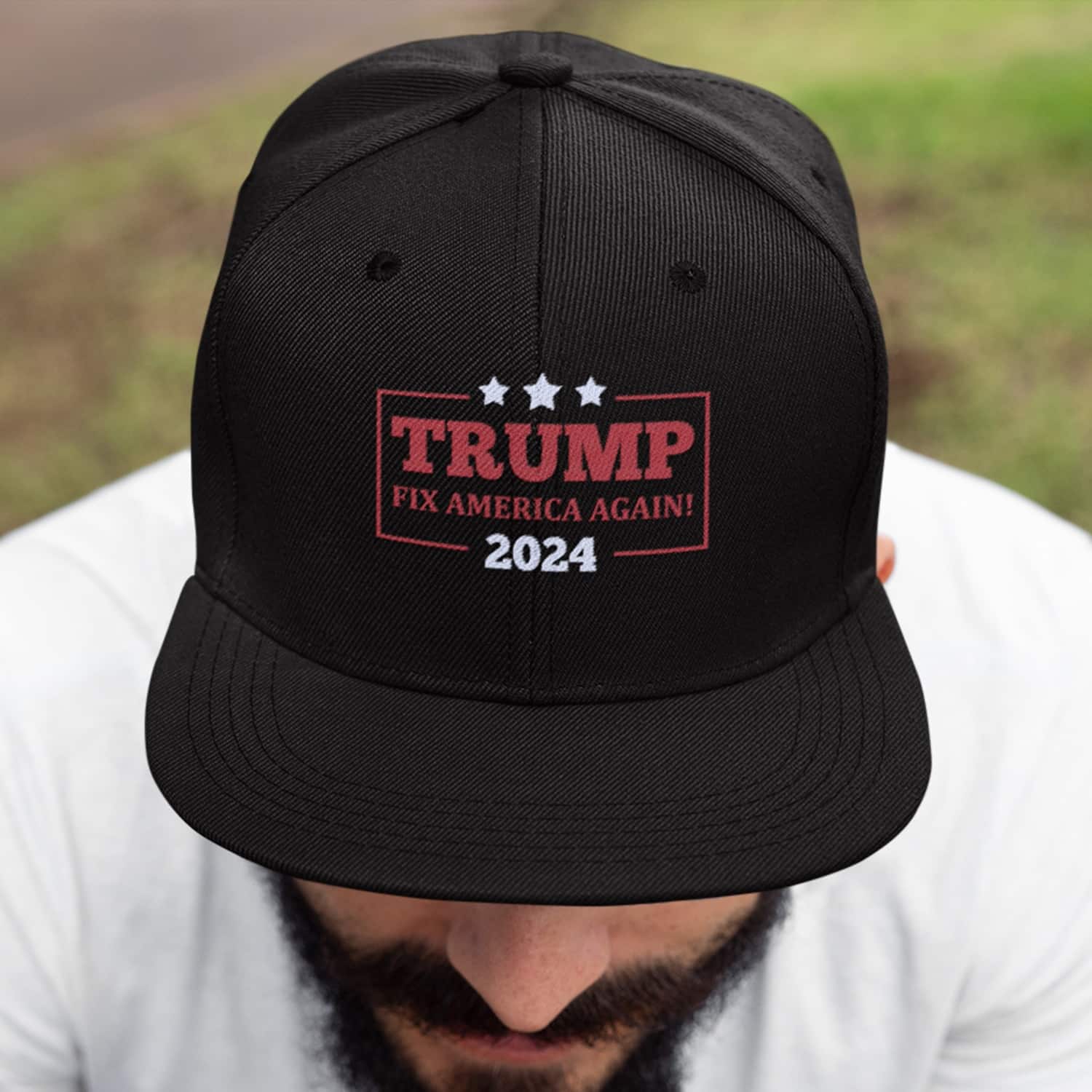 11Th. Fix America (hat) mk1