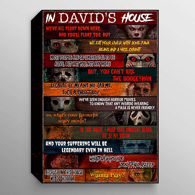 1.5'' Deluxe Canvas