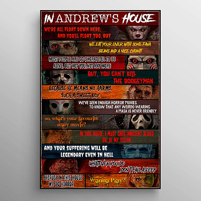 Unframed Poster