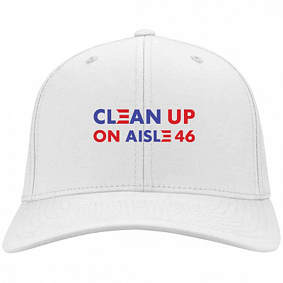 Twill Cap
