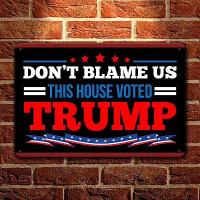 Metal Sign