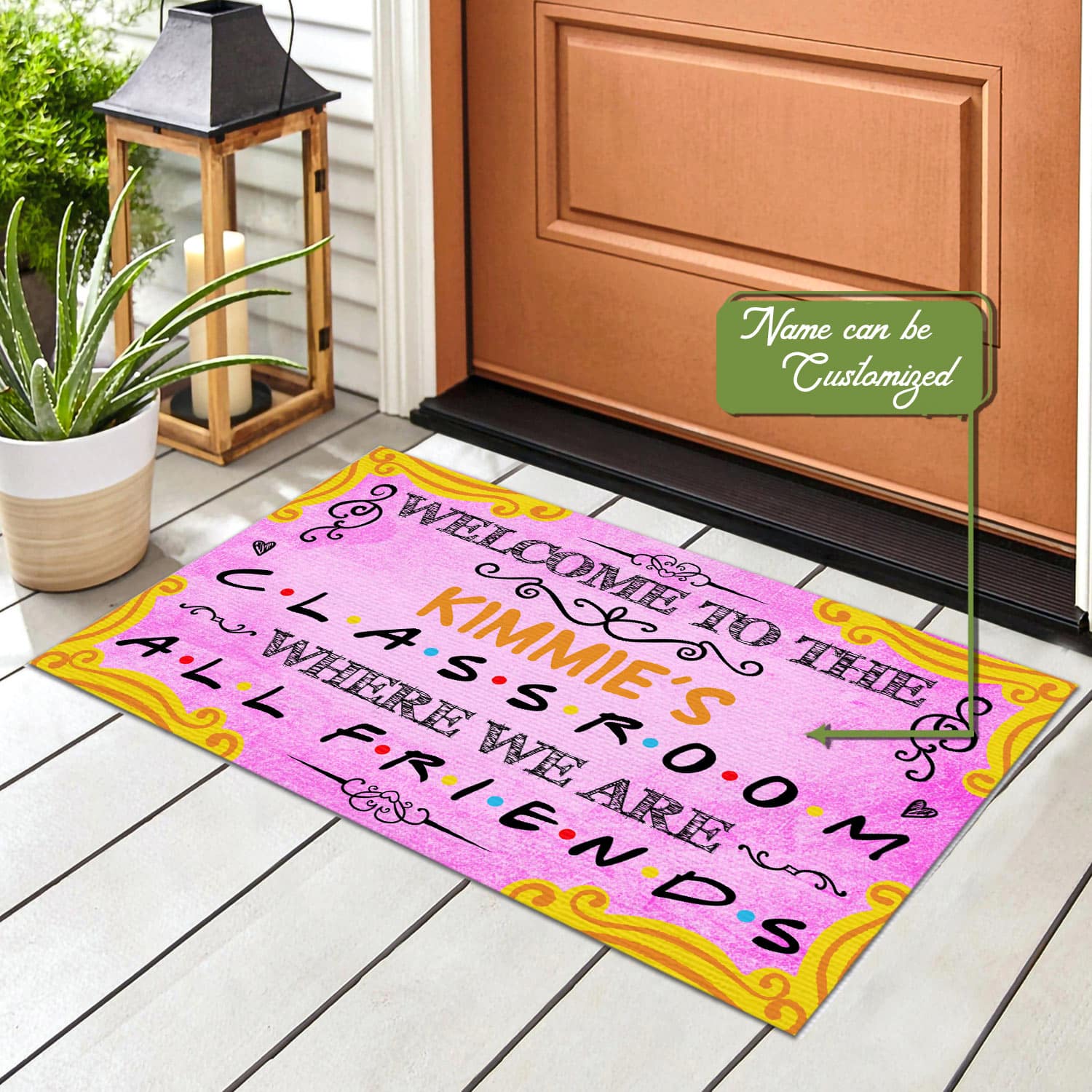 9VT. Welcome To The Classroom_mk2