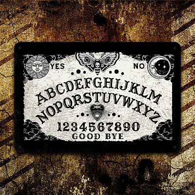 Metal Sign