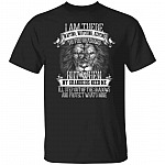 there, Black, Unisex T-Shirt