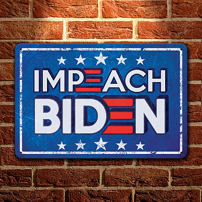 Metal Sign