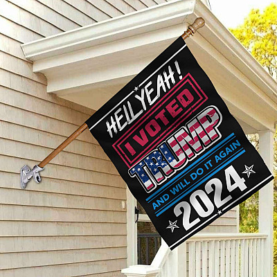 Wall Flag (36" x 60")