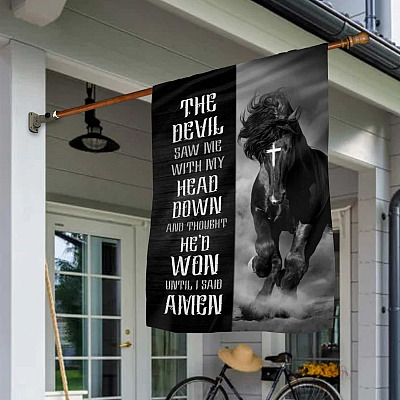 Wall Flag (36" x 60")