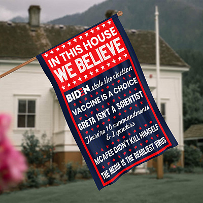 Wall Flag (36" x 60")