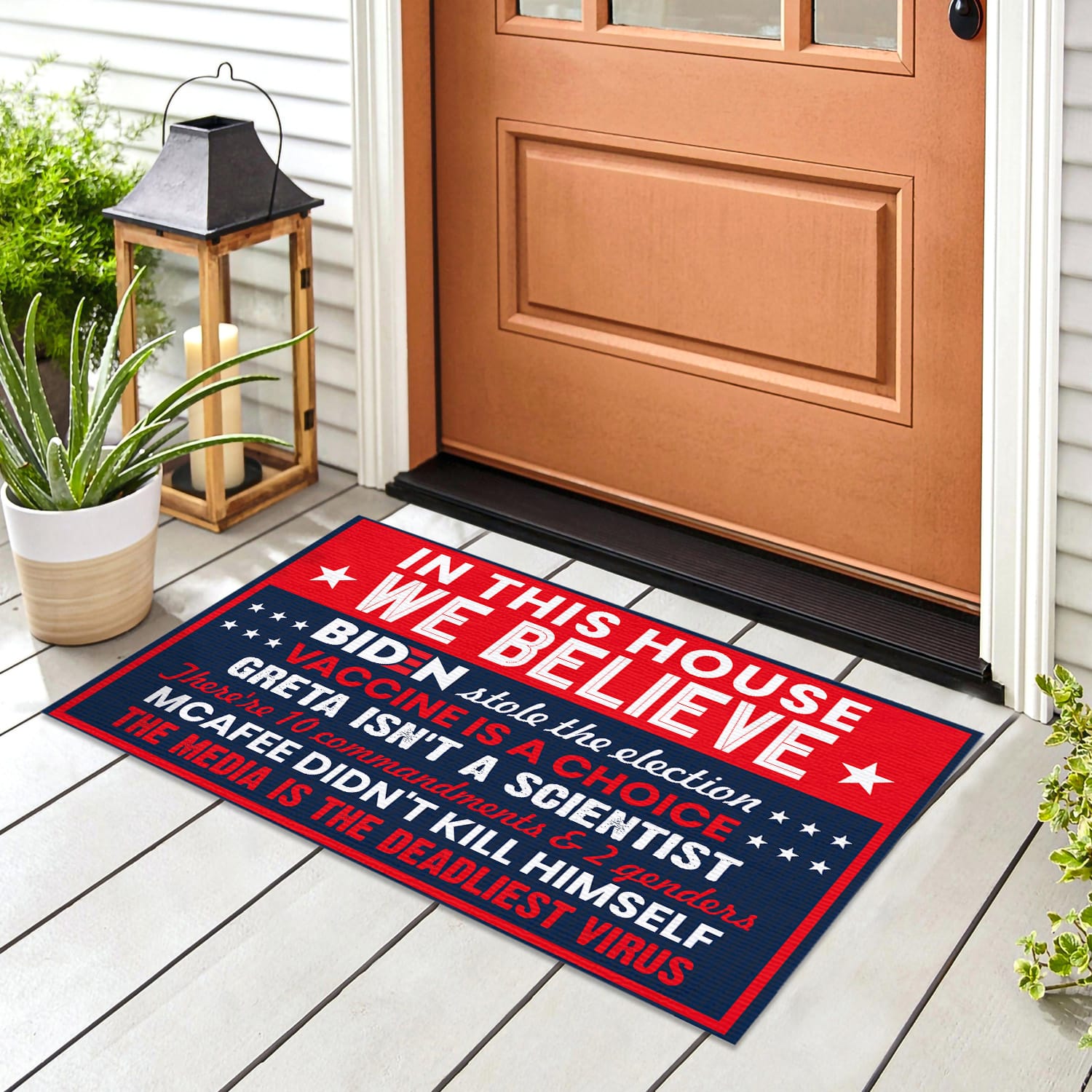 2LV. Stole Election Doormat (4) Doormat mockup 8