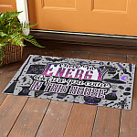 4LV. Check Ya Energy 2 Doormat mockup 1