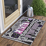 4LV. Check Ya Energy 2 Doormat mockup 3