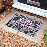 4LV. Check Ya Energy 2 Doormat mockup 10fx