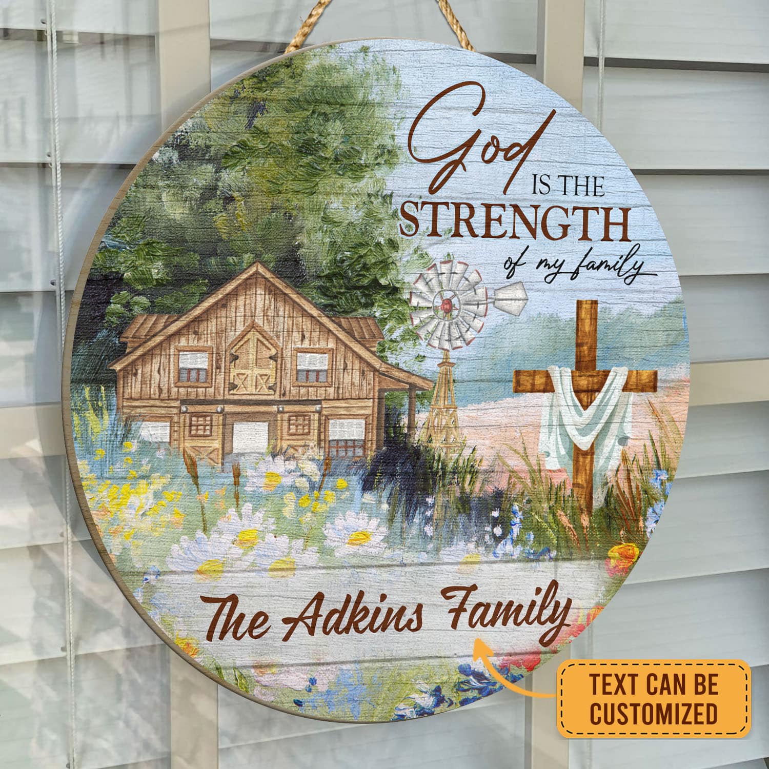 1O_ God Is The Strength-mk3