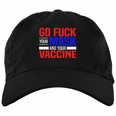 Brushed Twill Dad Cap