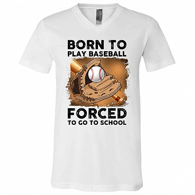 V-Neck T-Shirt