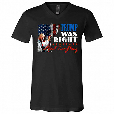 V-Neck T-Shirt