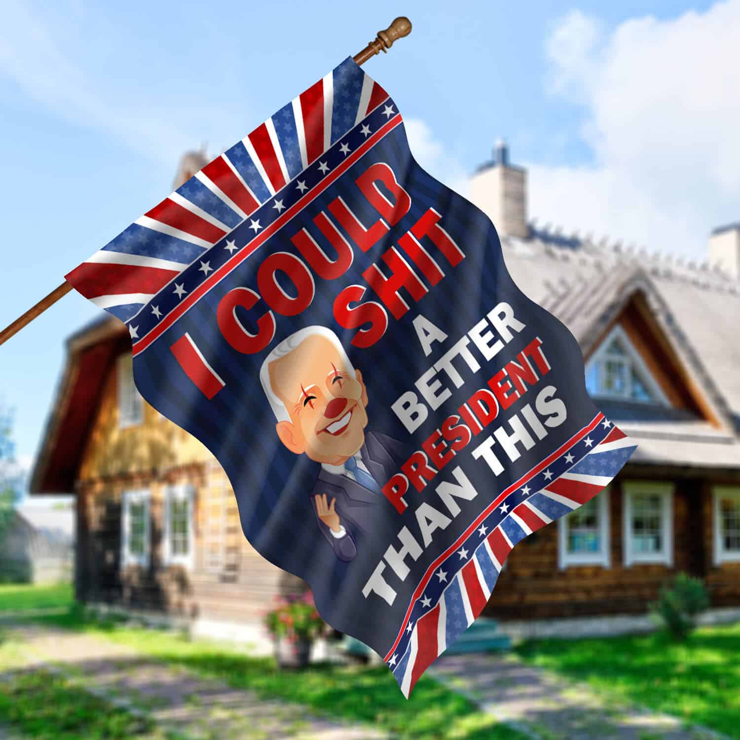 30x40 (3) House Flag Mockup 5