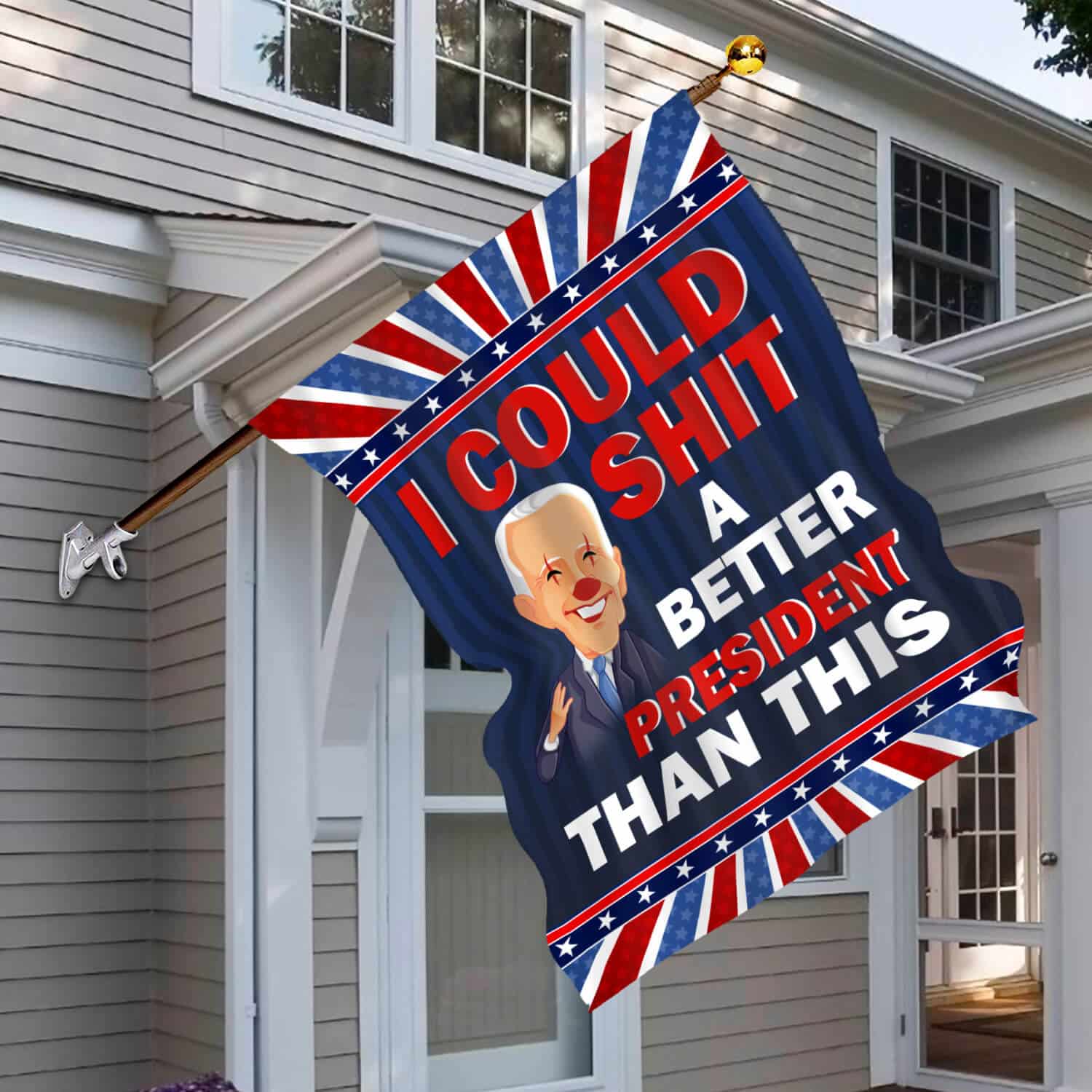 30x40 (3) House Flag Mockup 6