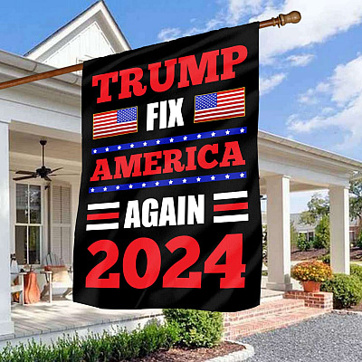 House Flag (30" x 40")